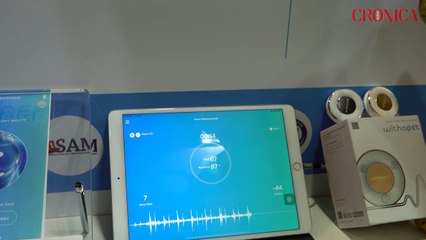 Diferentes aplicaciones de Salud pabellón de Korea