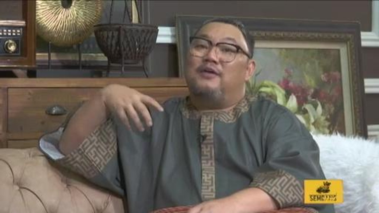 Sembang Seni: Fenomena Michael Ang