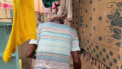 Uganda'nın çocukları: Şiddet ve uyuşturucu bağımlılığı arasındaki hayatlar