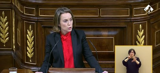 Gamarra releva a Casado y pide a Sánchez ‘subirse los pantalones’: "No tenga miedo a comportarse con dignidad"