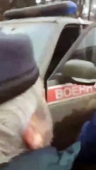 Teslim olmak için gelen Ruslar, Ukraynalıların arasında el bombası çekti! Ortalık karıştı: O anlar kamerada