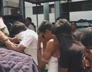 Tempoh reman 18 remaja terbabit kongsi gelap disambung