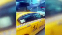 Taksici sorunu büyüyor! Biri yolcuyu araca bindirmedi diğeri yalan söyledi