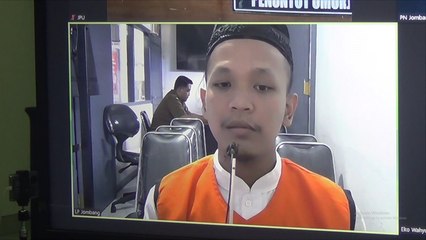 Sidang lanjutan, Sopir Vanessa Angel Mengaku Sempat Tertidur saat Kecelakaan