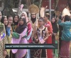 Jubilant 'Ekspresi Negaraku' celebration in Sandakan