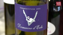 Fraîcheur et tension dans ce vermentino des Alpilles