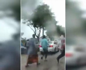 Empat suspek kes pukul lelaki bunyikan hon dibebaskan