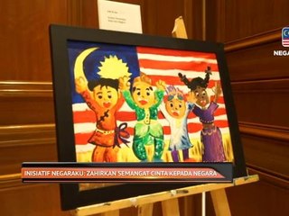 Agenda AWANI: Inisiatif negaraku zahirkan semangat cinta kepada negara