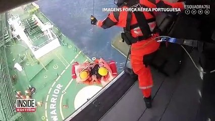 Un cargo transportant des milliers de véhicules de luxe, qui avait pris feu il y a près de deux semaines au large de l'archipel des Açores, a fait naufrage - VIDEO