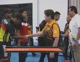 Menuju detik 100 hari menjelang Sukan SEA 2017