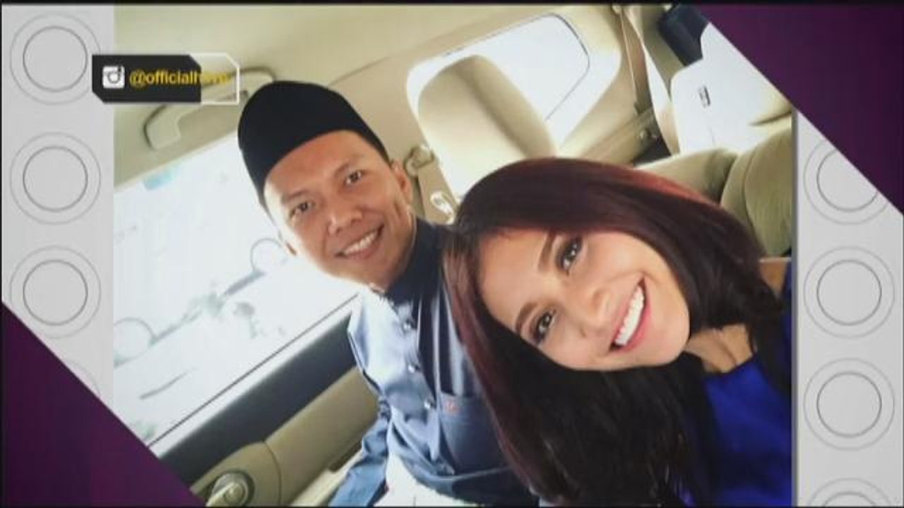 Radin masih kawan Ayda