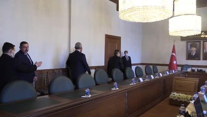 KASTAMONU - Dışişleri Bakan Yardımcısı Kaymakcı Kastamonu'da konuştu