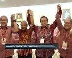 Sarawak CM announces new Cabinet line-up