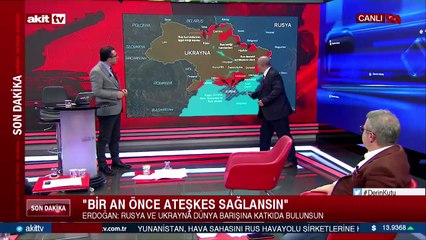 Rusya-Ukrayna savaşının Türkiye'ye ne gibi etkileri olur?