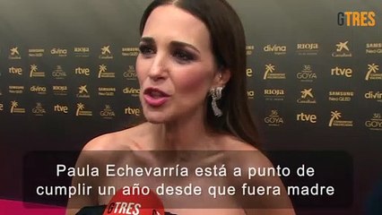 Paula Echevarría, figura 10 en 10 meses