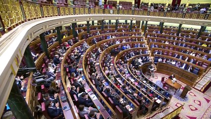 Sánchez explica el plan del Gobierno para la guerra en Ucrania