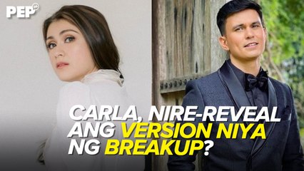 CARLA Abellana, pinatamaang "cheater"si TOM Rodriguez | PEP Hot Story