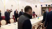 Fortsetzung der Verhandlungen zwischen Russland und Ukraine offen