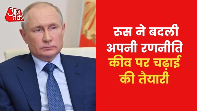 World Exclusive: Russia-Ukraine war situation on 7th day