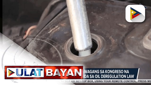 DOE, nagbabala laban sa overpricing ng oil companies