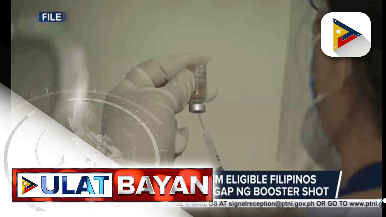 DOH, inihahanda ang ikaapat na round ng Bayanihan, Bakunahan sa March 10-12; NVOC: Mas paiigtingin ng gobyerno ang pagbabahay-bahay at pagpunta sa workplaces para magbakuna