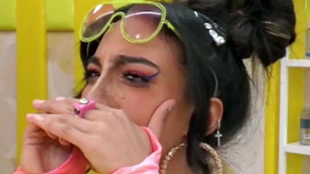 “Mi esce il sangue”. GF Vip, Soleil Sorge colpisce Lulù Selassié la gomitata in pieno volto