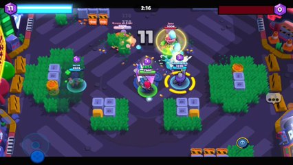 BRAWL STARS COMPLETE GAMEPLAY WIN FAILS PART 5  |  FASTER SHOOT