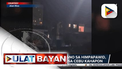 Download Video: Tatlong terorista at isang sundalo, nasawi sa opensiba ng militar sa Lanao Del Sur; 40 miyembro ng Maute na umatake sa Marawi noong 2017, target ng operasyon ayon sa militar