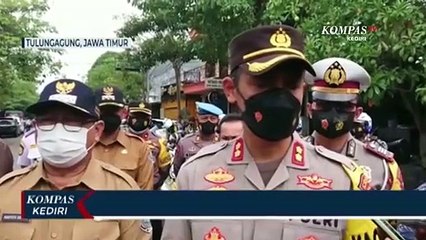 Sopir Bus Harapan Jaya Ditetapkan Sebagai Tersangka