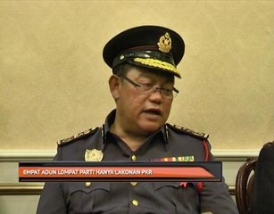 Empat Adun lompat parti hamya lakonan PKR