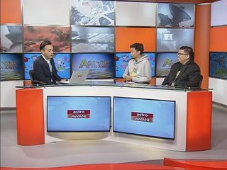 Agenda Awani: Fenomena 'Didi & Friends'