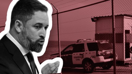 Abascal exige el despliegue del Ejército en Ceuta y Melilla