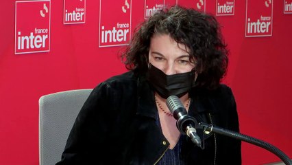 Laurence Benhamou : "Emmanuel Macron veut faire connaître son action" sur l'Ukraine