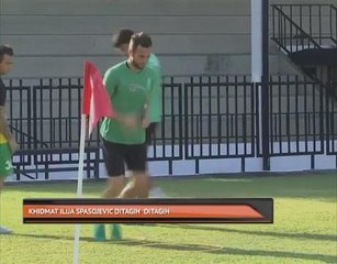 Khidmat Ilija Spasojevic ditagih