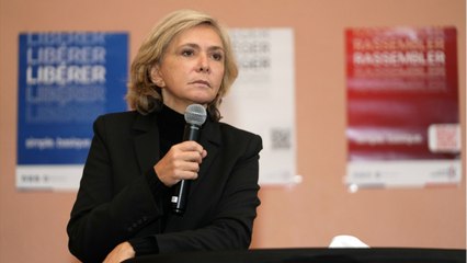 FEMME ACTUELLE - "Je file m’occuper de l’Ukraine" : la prise de parole surprenante de Valérie Pécresse