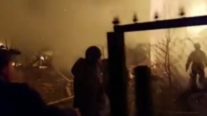 Mueren al menos dos personas en un ataque aéreo ruso en la localidad ucraniana de Zhitómir