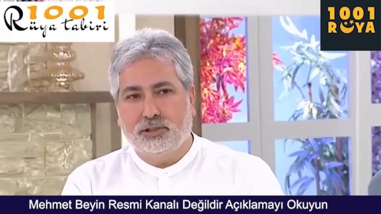 Rüyada Diş Görmek | Mehmet Emin Kırgil