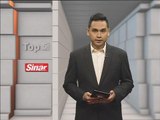 Buletin AWANI Top 5 (7:45PM)