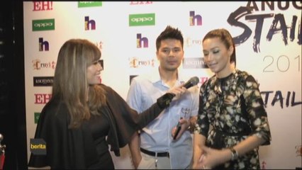 Awal Ashaari sedia timang anak kedua