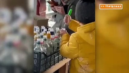 Così gli ucraini resistono all'invasione russa