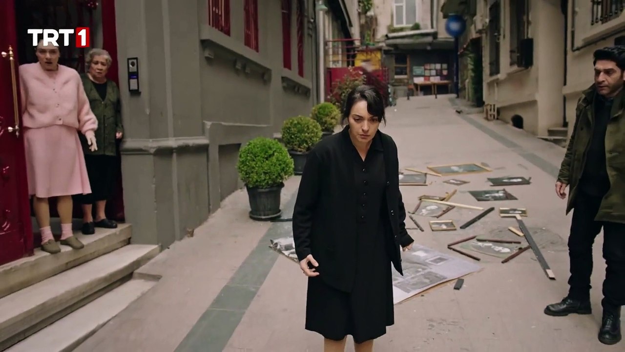 Masumlar Apartmanı'nda Safiye'nin kriz geçirdiği anlar şoke etti!