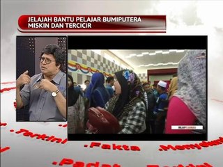 Analisis AWANI: Jelajah bantu pelajar bumiputera miskin dan tercicir