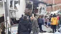 Bursa’da hurda deposunda patlama! 3 yaralı