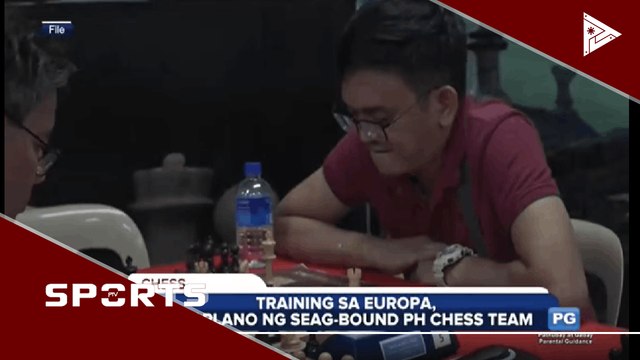 Training sa Europa, pinaplano ng SEAG-bound PH Chess team
