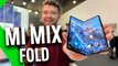 XIAOMI MI MIX FOLD: PRIMERAS IMPRESIONES