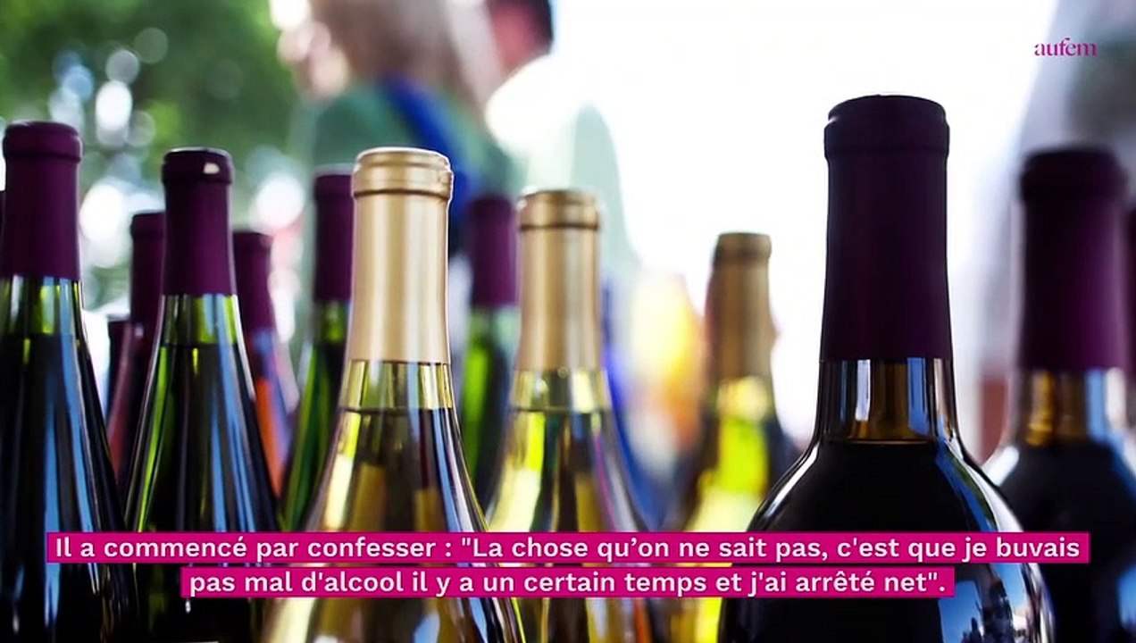 Gad Elmaleh se confie sur sa consommation d’alcool : "Je buvais pas mal"