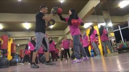 Fit AWANI S2 EP9 - Manfaat cardio kickboxing & penghidratan yang betul