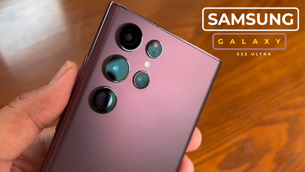 Samsung Galaxy S22 Ultra Unboxing & First Impressions With Camera Samples