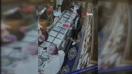 Antalya'da çaldı, Şanlıurfa'da bozdurdu... Girdiği evden ziynet eşyası çalan şüpheli yakayı ele verdi