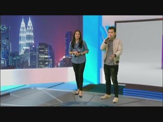 hLive! eksklusif bersama Fazura dan Jason Dy